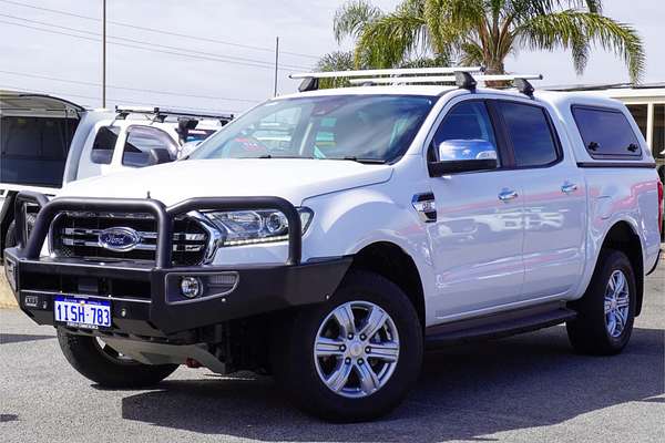 2019 Ford Ranger XLT PX MkIII 4X4 3.2L