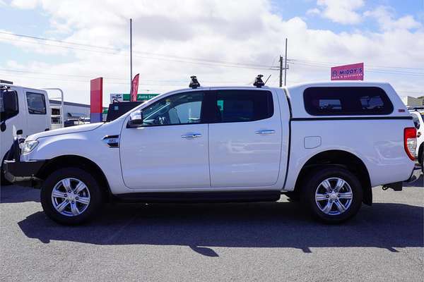 2019 Ford Ranger XLT PX MkIII 4X4 3.2L