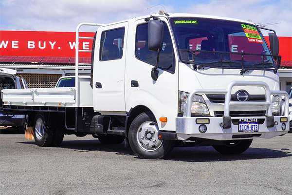 2019 Hino 300 Series 616