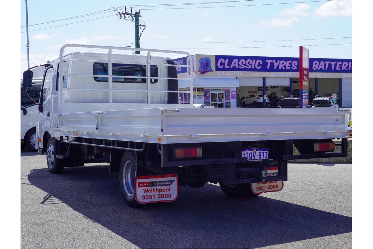 2019 Hino 300 Series 616