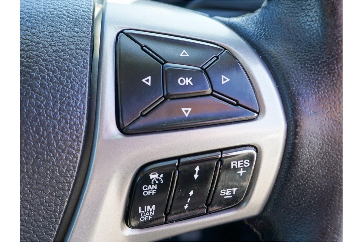 2019 Ford Ranger XLT PX MkIII 4X4 3.2L