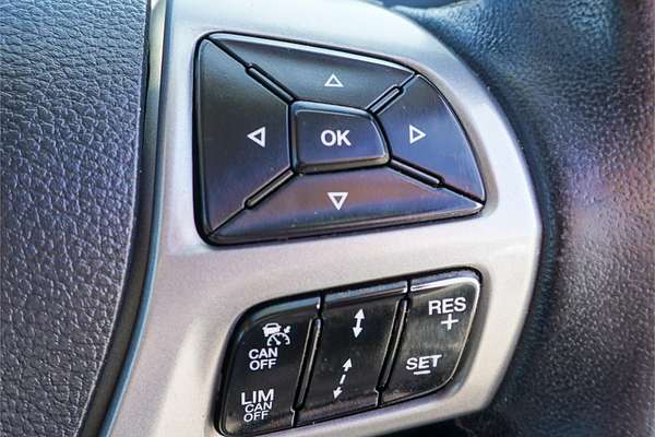 2019 Ford Ranger XLT PX MkIII 4X4 3.2L