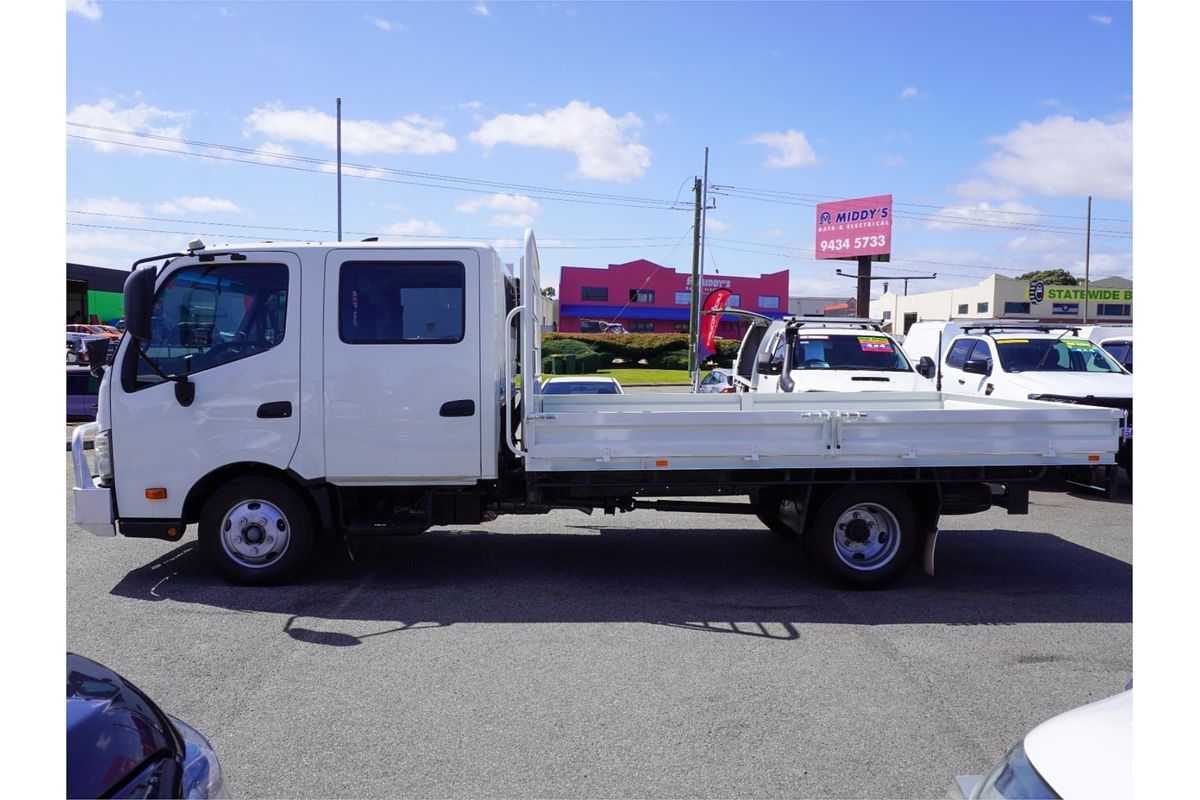 2019 Hino 300 Series 616