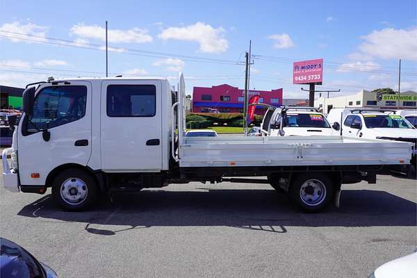 2019 Hino 300 Series 616