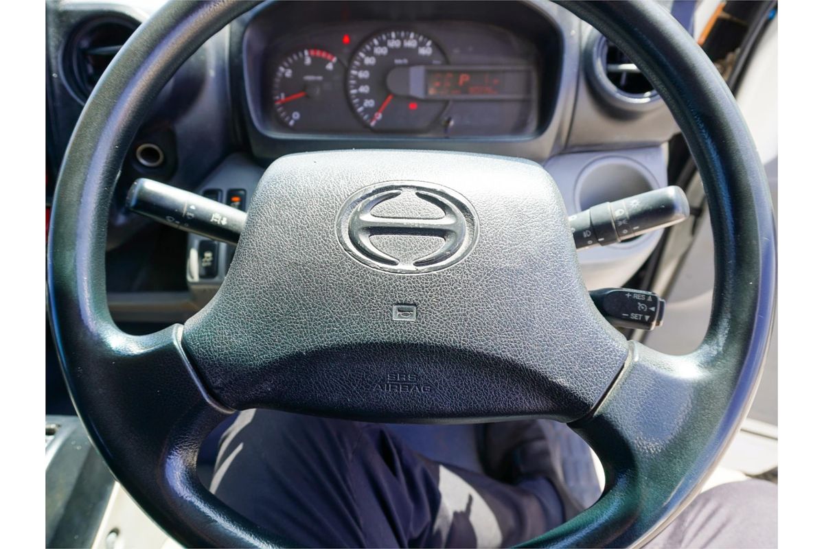 2019 Hino 300 Series 616