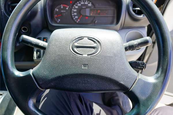 2019 Hino 300 Series 616