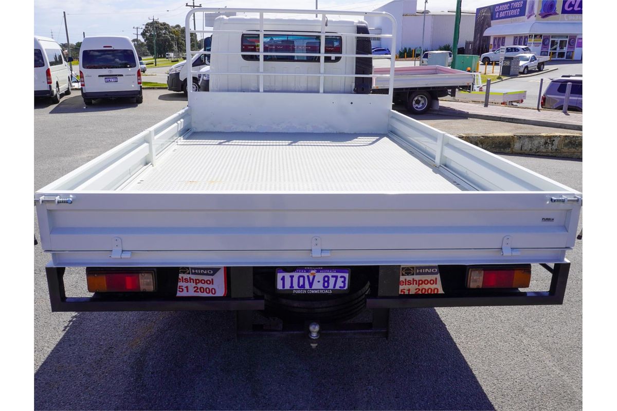 2019 Hino 300 Series 616