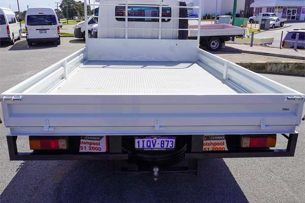 2019 Hino 300 Series 616