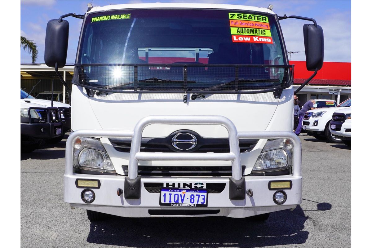 2019 Hino 300 Series 616