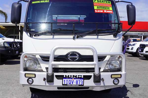 2019 Hino 300 Series 616