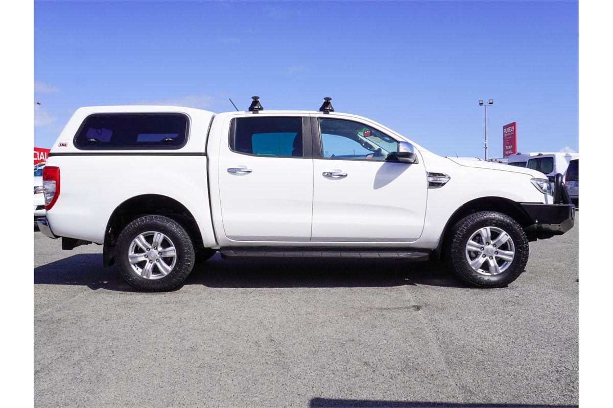 2019 Ford Ranger XLT PX MkIII 4X4 3.2L