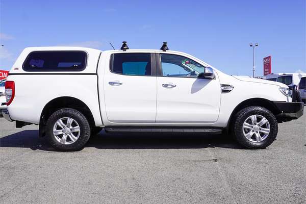 2019 Ford Ranger XLT PX MkIII 4X4 3.2L