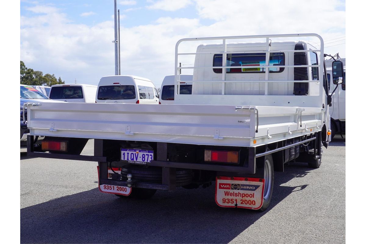 2019 Hino 300 Series 616