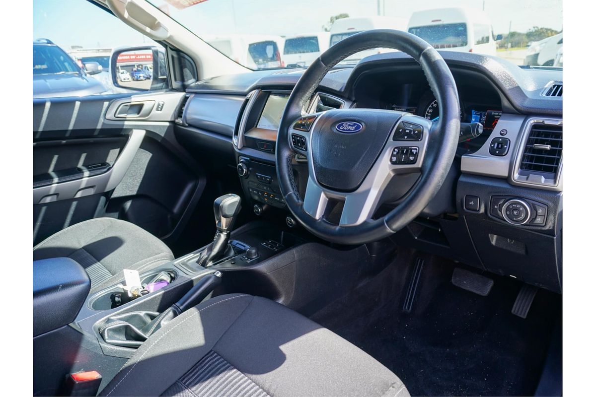2019 Ford Ranger XLT PX MkIII 4X4 3.2L