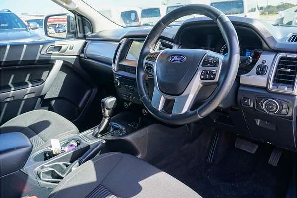2019 Ford Ranger XLT PX MkIII 4X4 3.2L