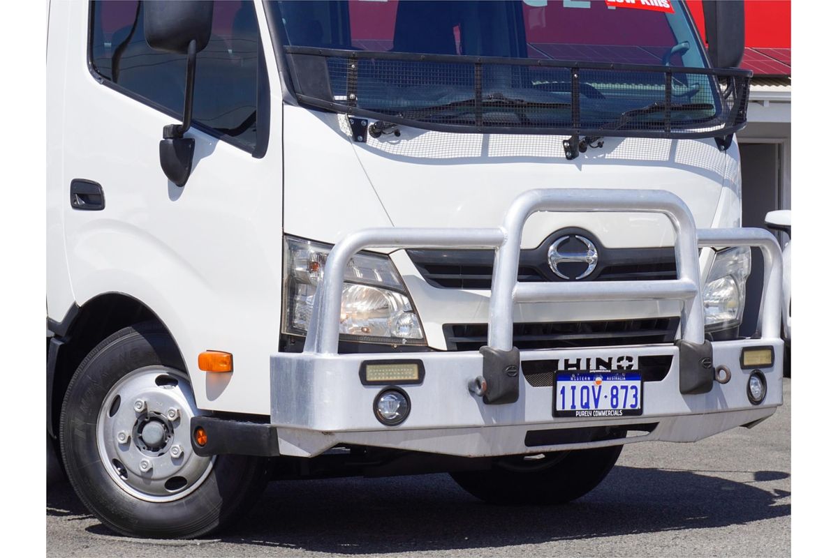 2019 Hino 300 Series 616