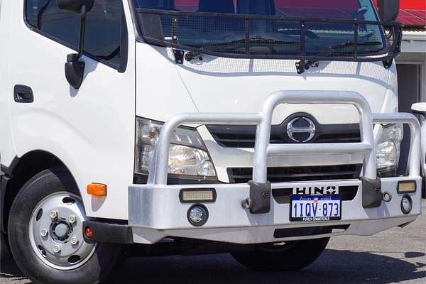 2019 Hino 300 Series 616