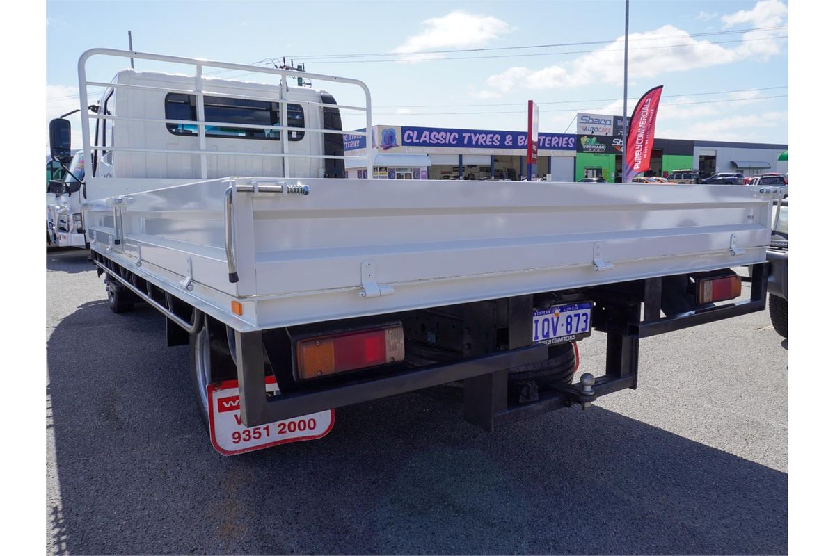 2019 Hino 300 Series 616