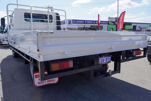 2019 Hino 300 Series 616