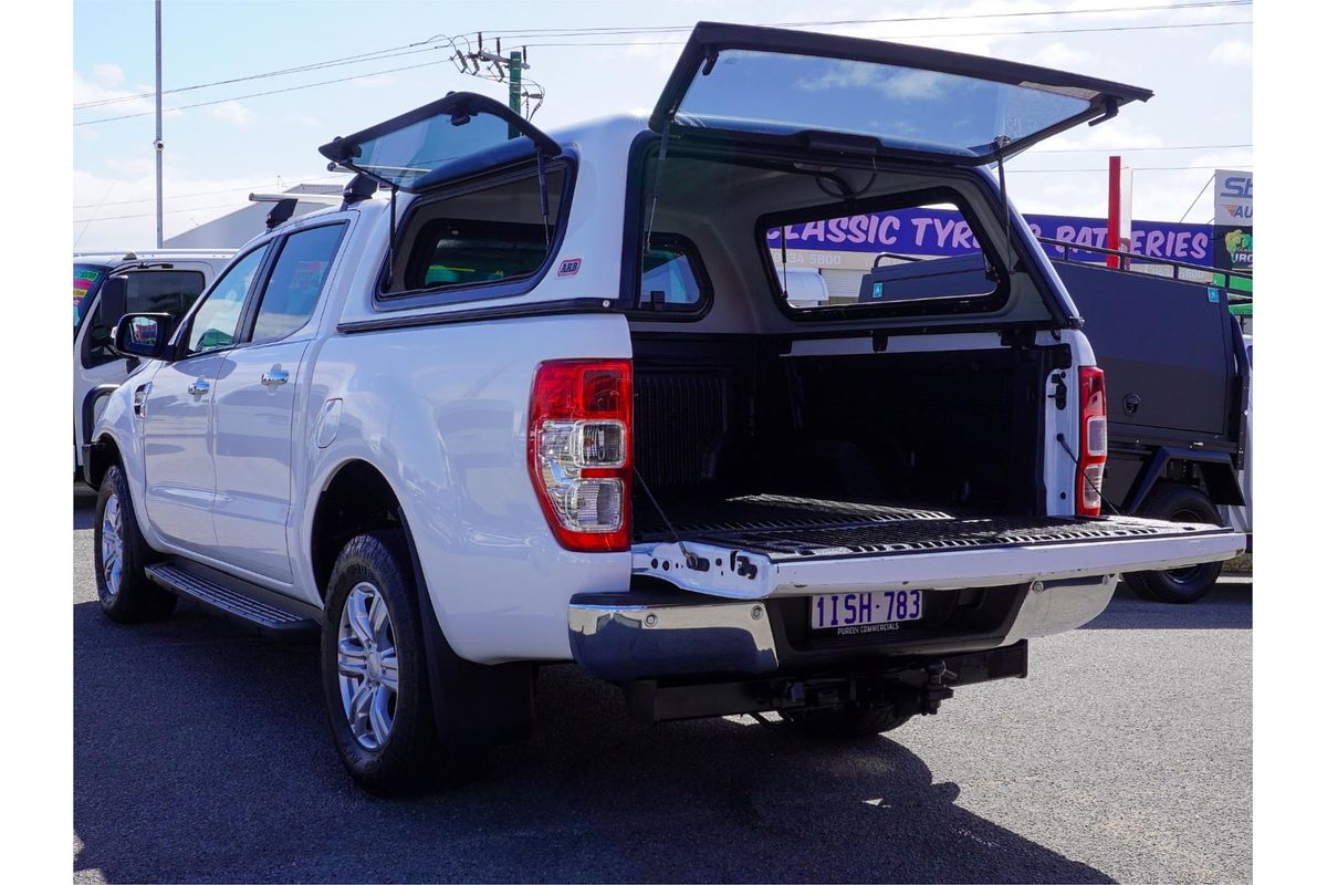 2019 Ford Ranger XLT PX MkIII 4X4 3.2L