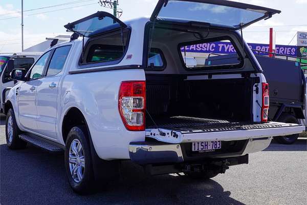2019 Ford Ranger XLT PX MkIII 4X4 3.2L