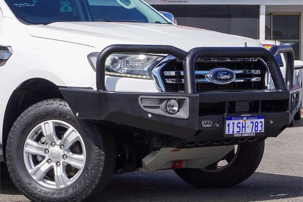 2019 Ford Ranger XLT PX MkIII 4X4 3.2L