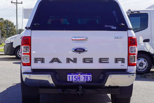 2019 Ford Ranger XLT PX MkIII 4X4 3.2L