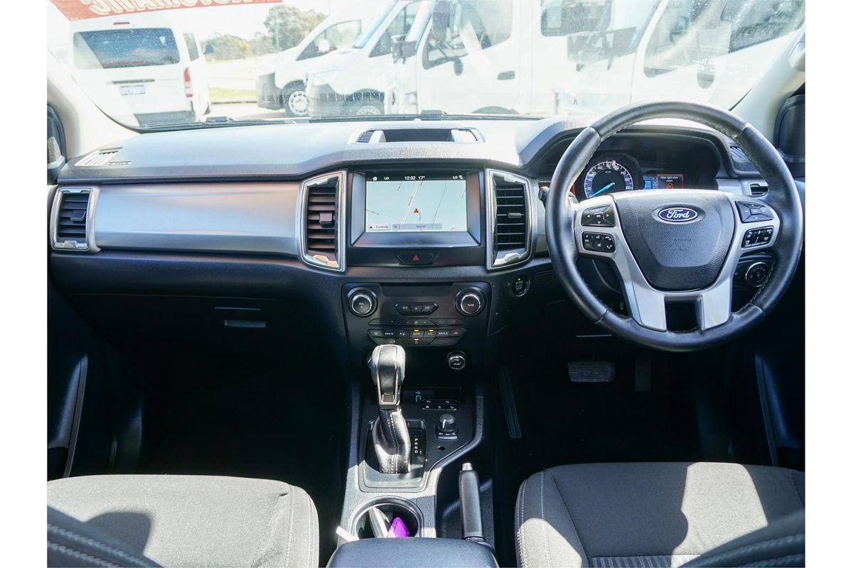2019 Ford Ranger XLT PX MkIII 4X4 3.2L
