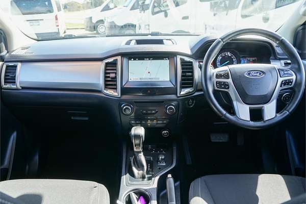 2019 Ford Ranger XLT PX MkIII 4X4 3.2L