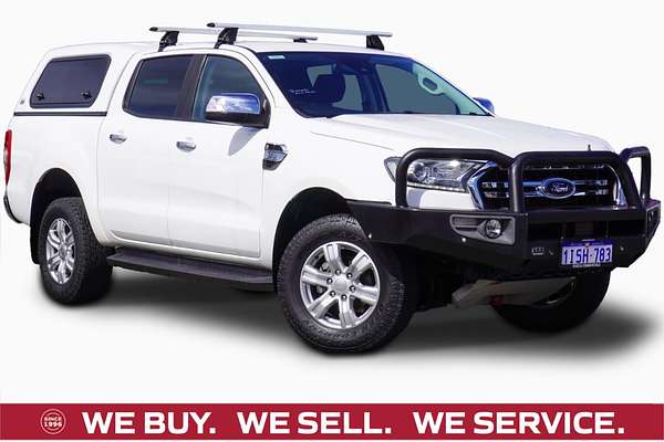 2019 Ford Ranger XLT PX MkIII 4X4 3.2L