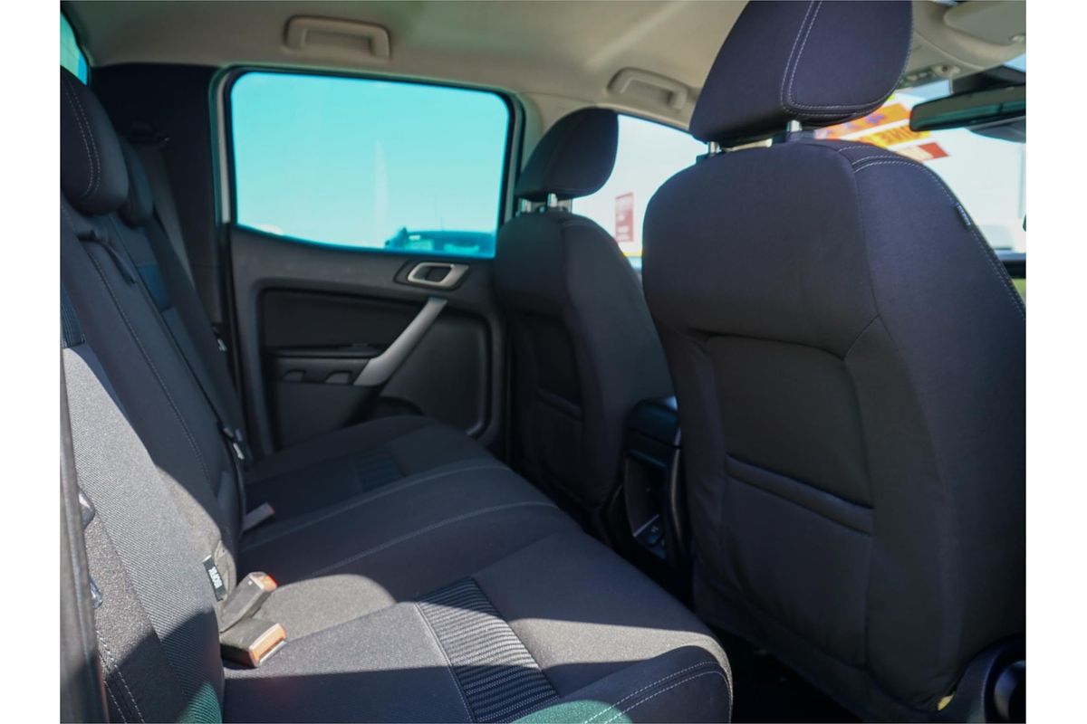 2019 Ford Ranger XLT PX MkIII 4X4 3.2L