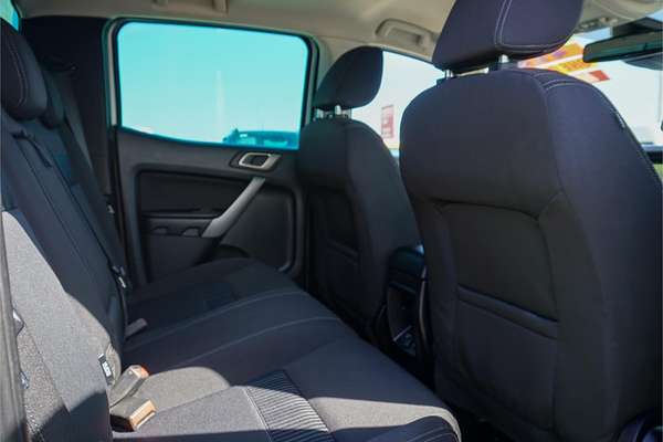 2019 Ford Ranger XLT PX MkIII 4X4 3.2L