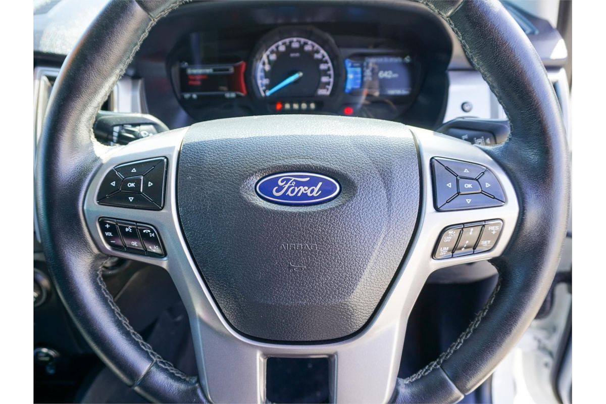 2019 Ford Ranger XLT PX MkIII 4X4 3.2L