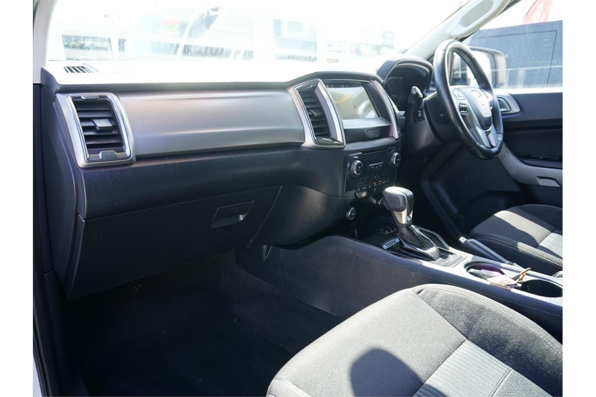 2019 Ford Ranger XLT PX MkIII 4X4 3.2L