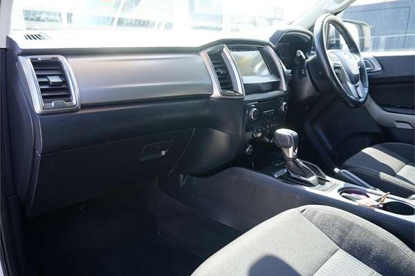 2019 Ford Ranger XLT PX MkIII 4X4 3.2L