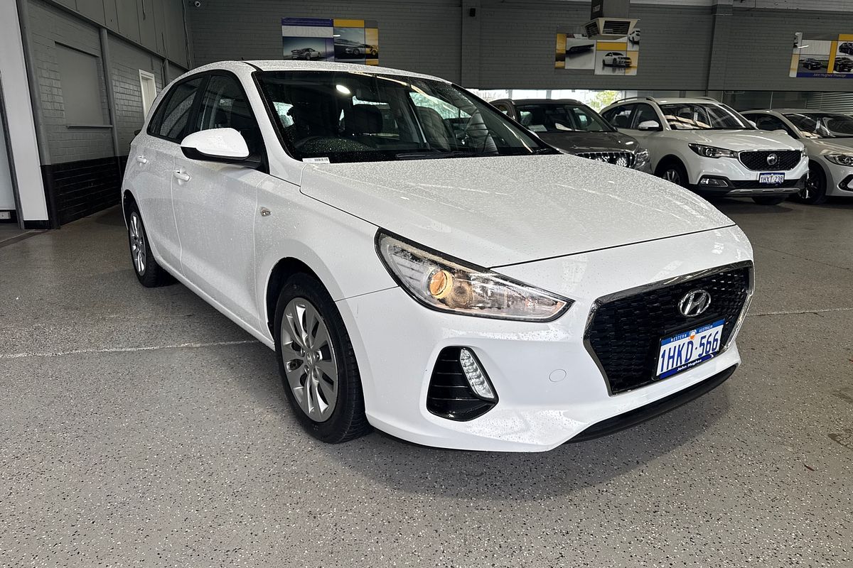 2019 Hyundai i30 Go PD