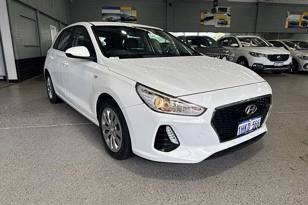 2019 Hyundai i30 Go PD