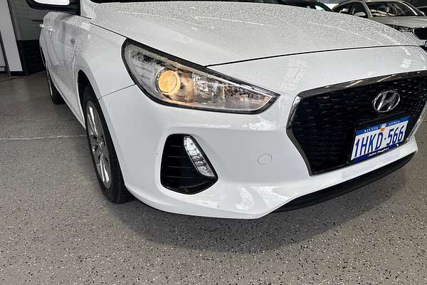 2019 Hyundai i30 Go PD