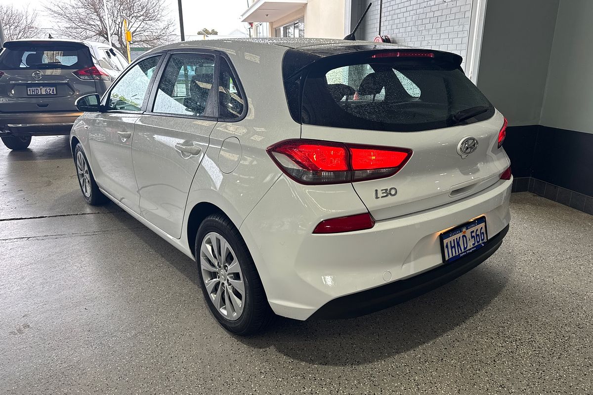 2019 Hyundai i30 Go PD