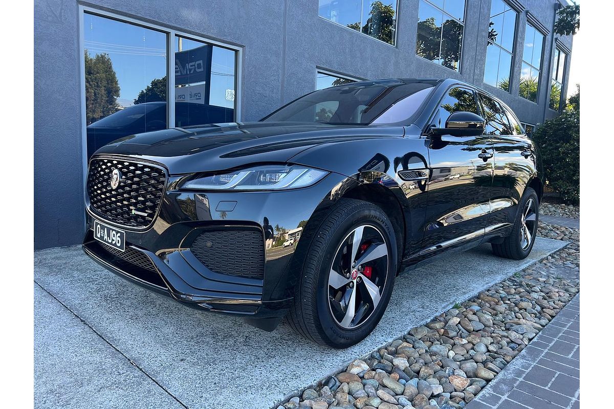 2023 Jaguar F-PACE P250 R-Dynamic S X761