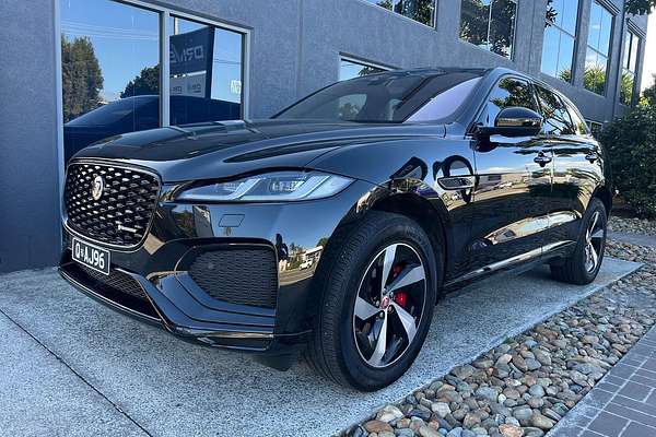 2023 Jaguar F-PACE P250 R-Dynamic S X761