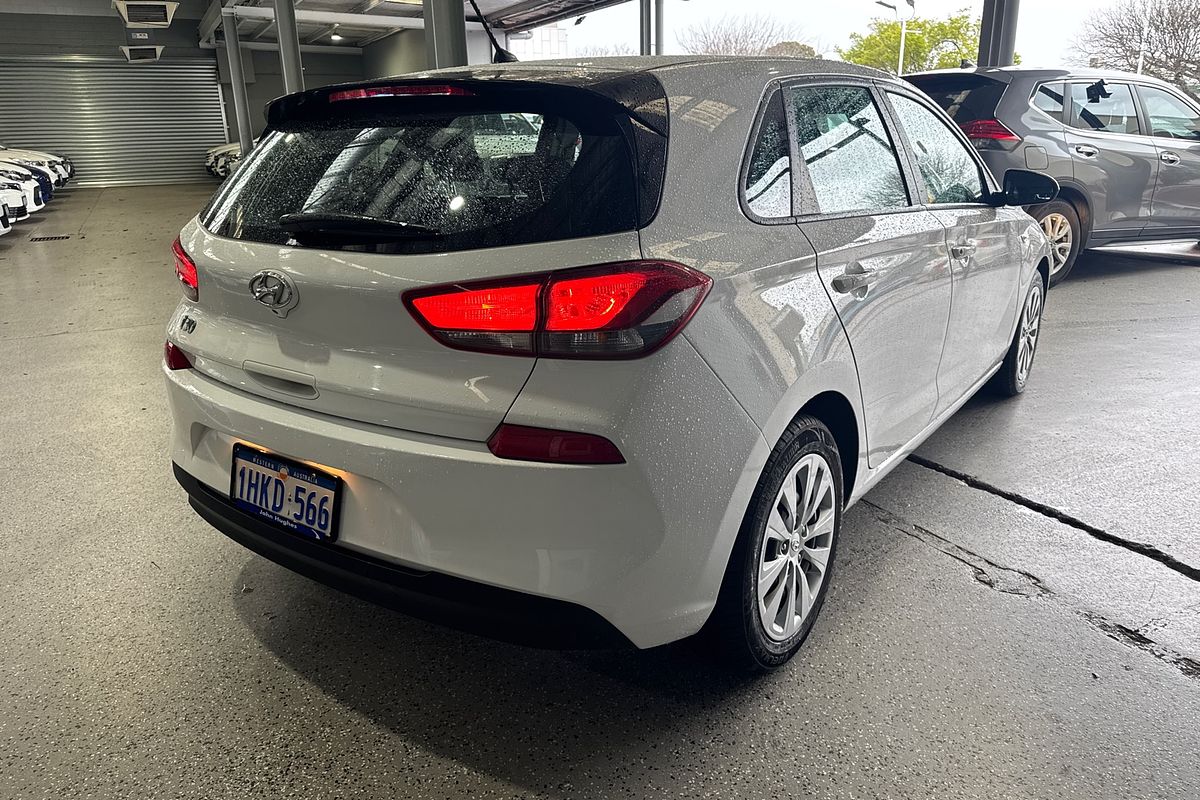 2019 Hyundai i30 Go PD