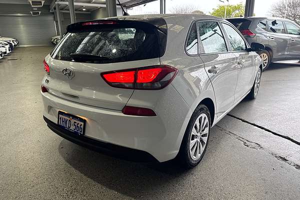 2019 Hyundai i30 Go PD