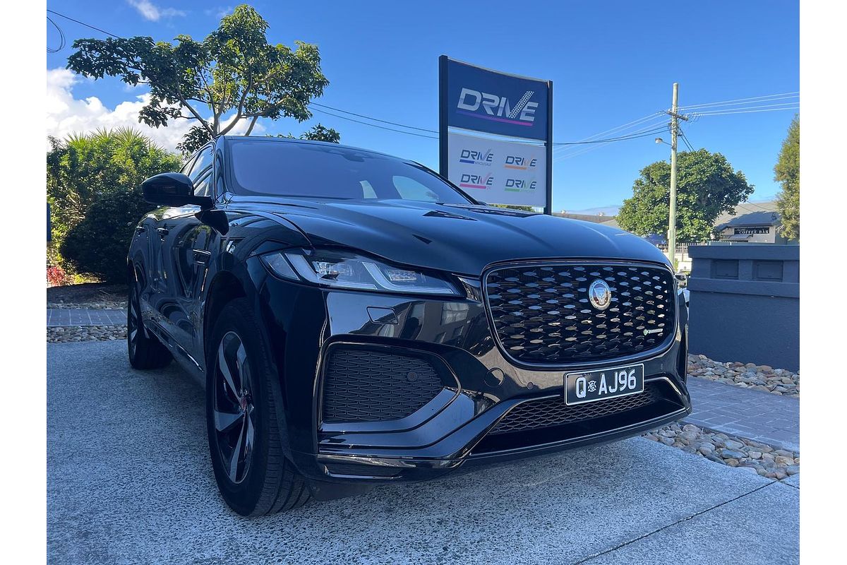 2023 Jaguar F-PACE P250 R-Dynamic S X761