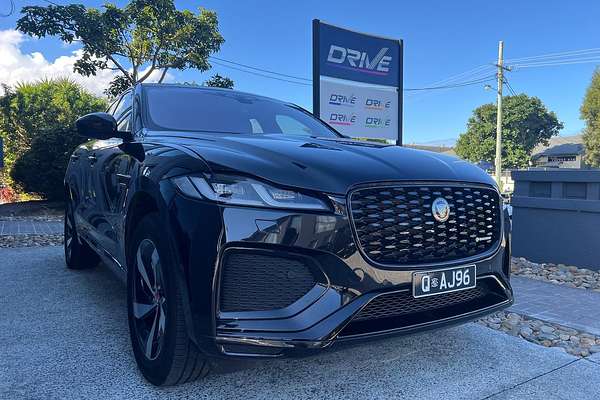 2023 Jaguar F-PACE P250 R-Dynamic S X761