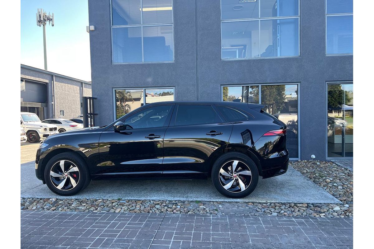 2023 Jaguar F-PACE P250 R-Dynamic S X761
