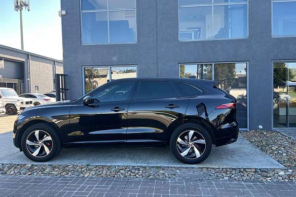 2023 Jaguar F-PACE P250 R-Dynamic S X761