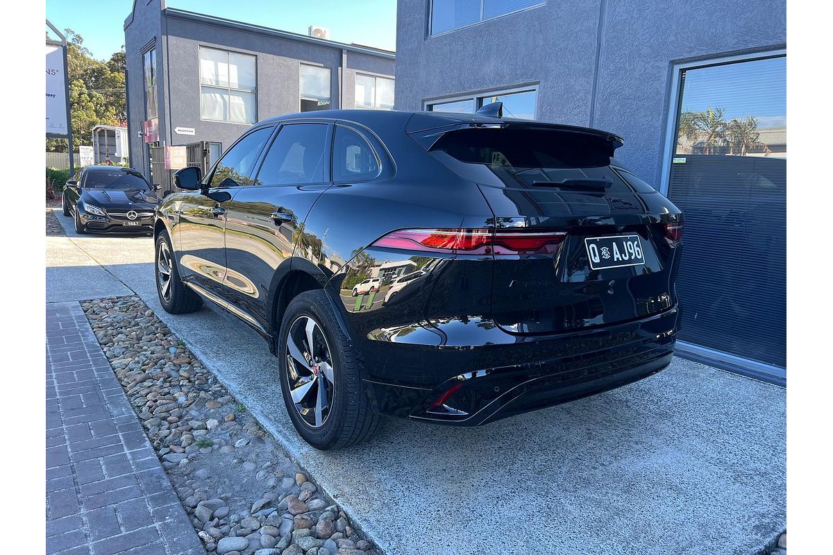 2023 Jaguar F-PACE P250 R-Dynamic S X761