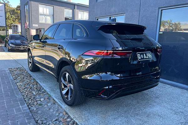 2023 Jaguar F-PACE P250 R-Dynamic S X761