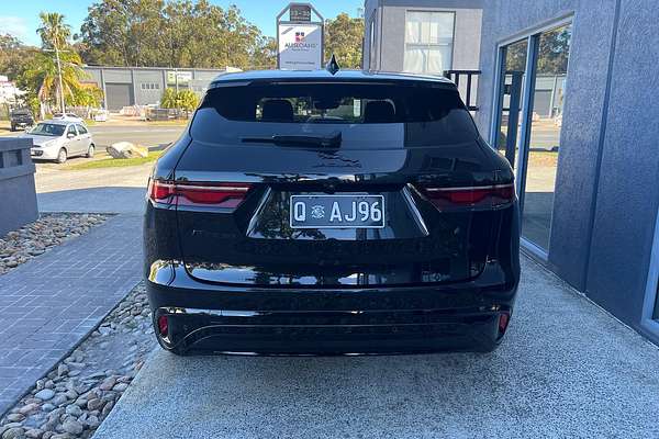 2023 Jaguar F-PACE P250 R-Dynamic S X761